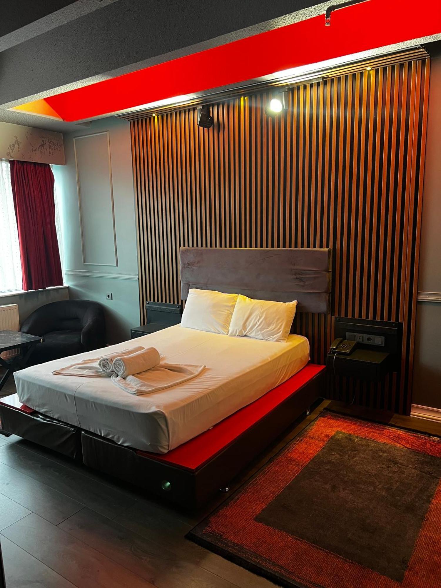 Lider Hotel - Istanbul — Fotoğraflar 1